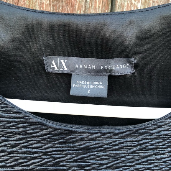COPY - COPY -Armani Exchange  Black Size 2 - Picture 6 of 6
